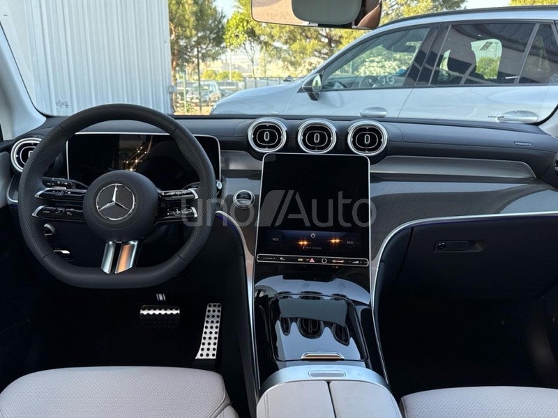 GLC 220d 4Matic 9G-Tronic