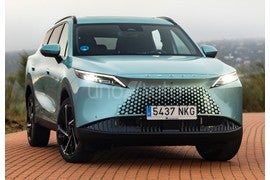 Omoda Omoda 7