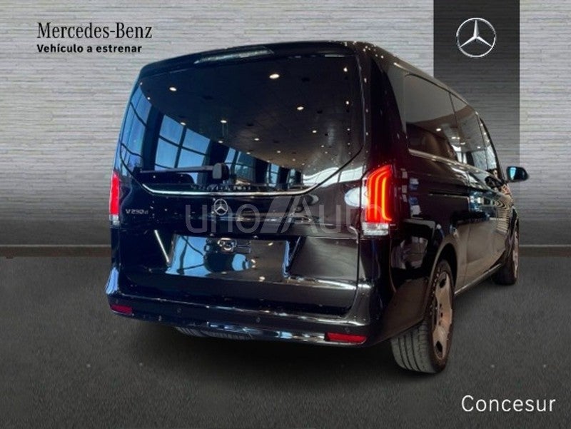 250 d Avantgarde Extralargo