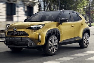 TOYOTA Yaris Cross 130H Active Plus