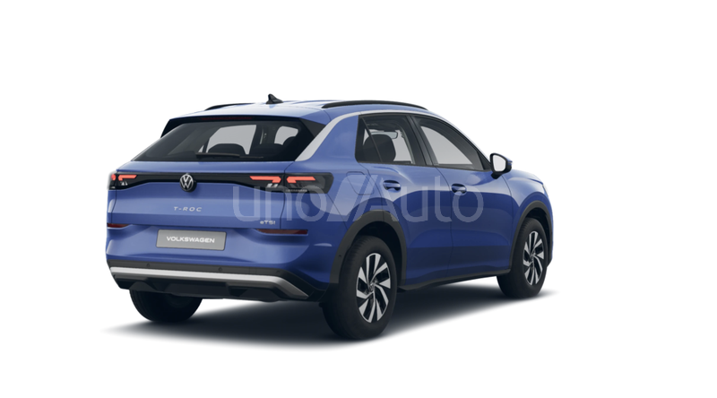 T-Roc 1.5 eTSI DSG7 85kW