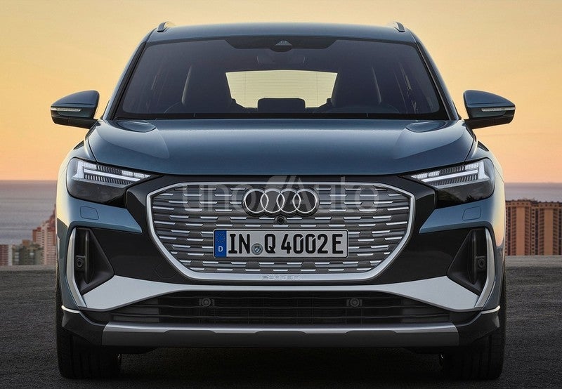 Q4 e-tron 40 Black Line edition 63KWh