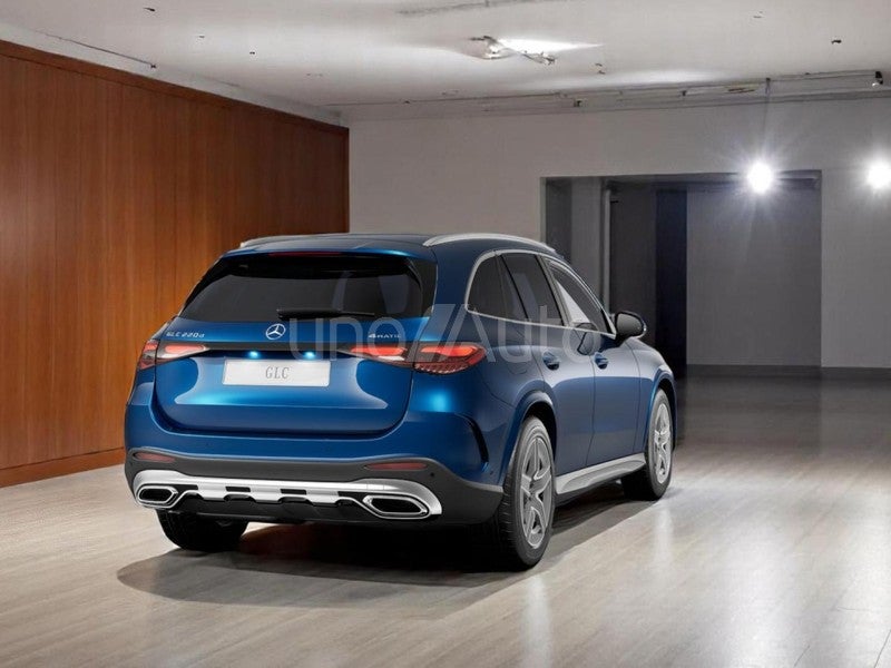 GLC 220d 4Matic 9G-Tronic