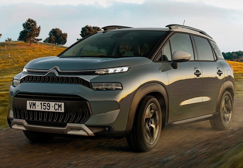 C3 Aircross Puretech S&S Feel 110