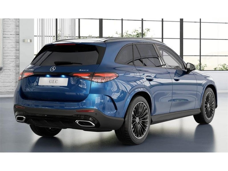 CLASE GLC GLC 220 d 4MATIC