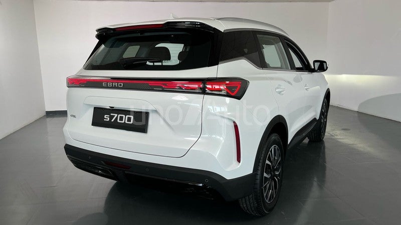 s700 1.6 TGDI 7DCT Comfort FWD