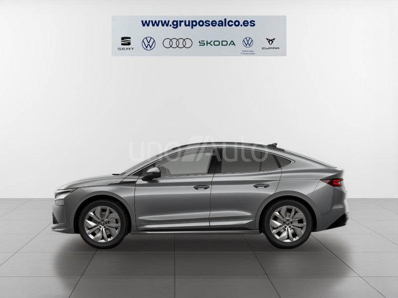 Enyaq Coupé 85 210kW 82kwh