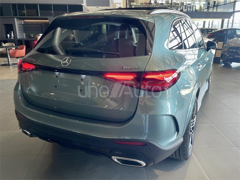 CLASE GLC GLC 220 d 4MATIC