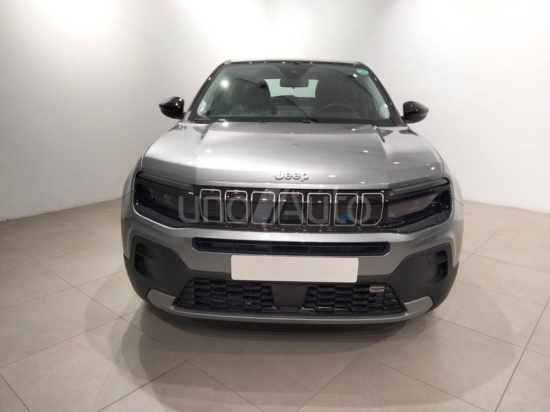 BEV 115kW (156CV) Altitude