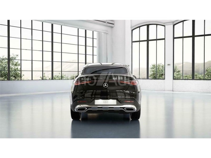 GLC 220d 4Matic Aut.