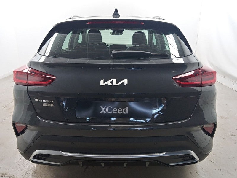 XCeed 1.5 MHEV DCT Drive