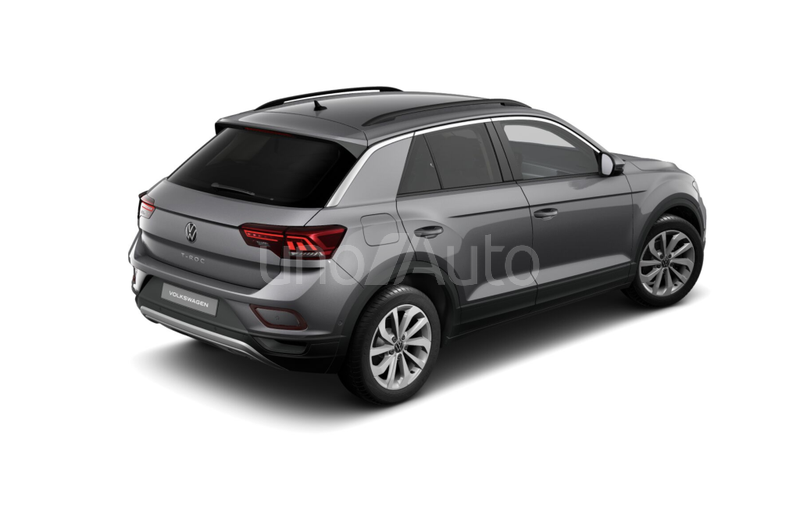 T-Roc 1.5 TSI Más 110 kW