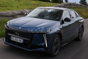 DS Nº8 Pallas FWD 74KWh