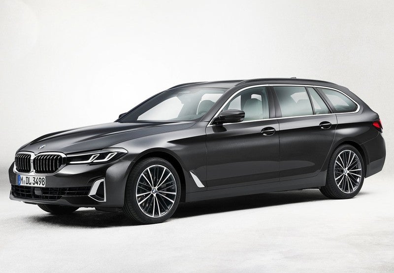 520dA Touring xDrive