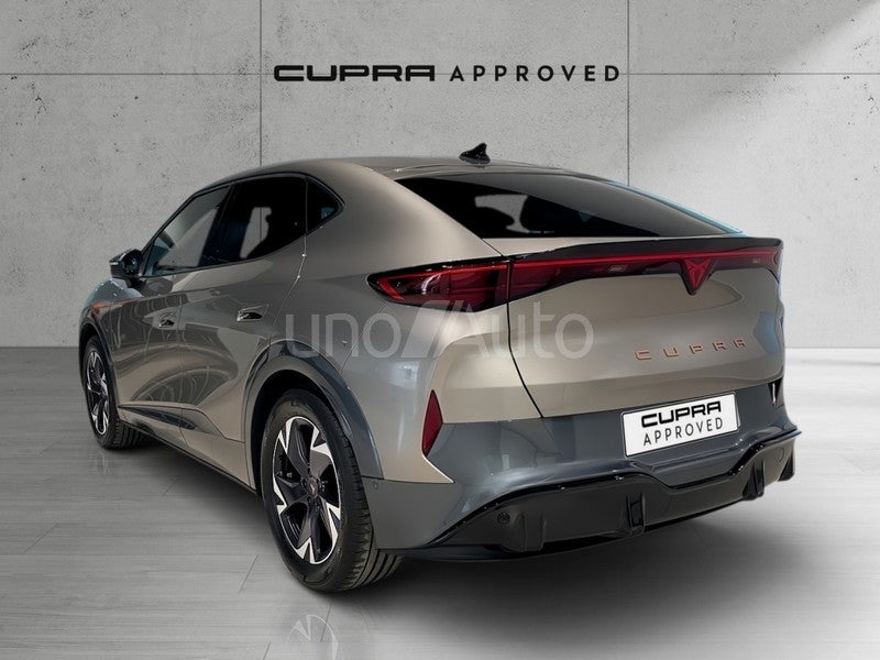 Tavascan 77kWh 210kW Endurance Base