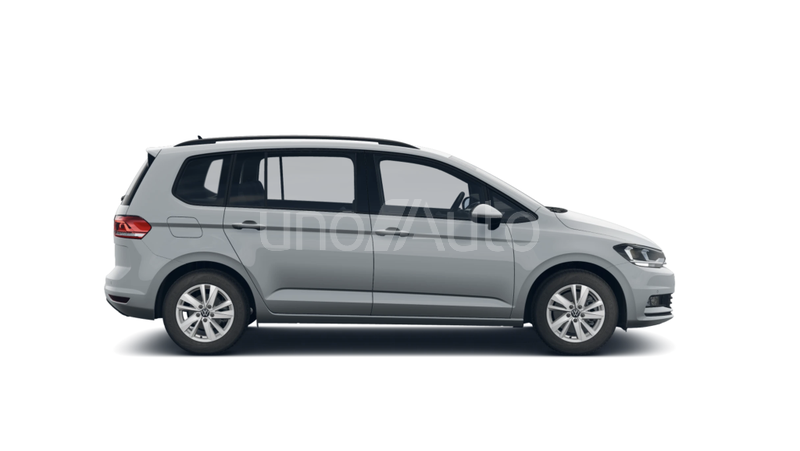 Touran 2.0TDI 90kW
