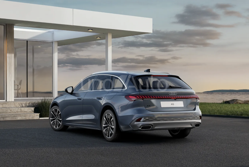 A5 Avant e-hybrid Advanced quattro S tronic 220kW