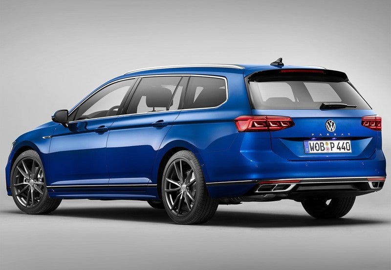 Passat Variant 2.0TDI EVO Executive 90kW DSG7