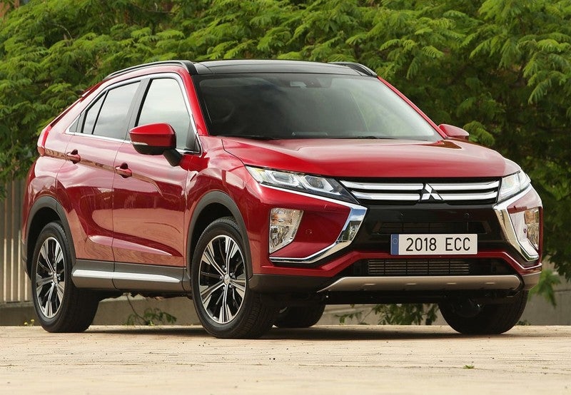 Eclipse Cross 150 T Motion Black Edition 2WD 8CVT