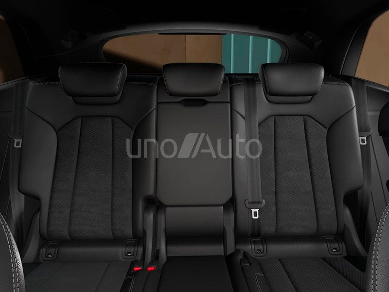 Q8 50 TDI Black line quattro tiptronic