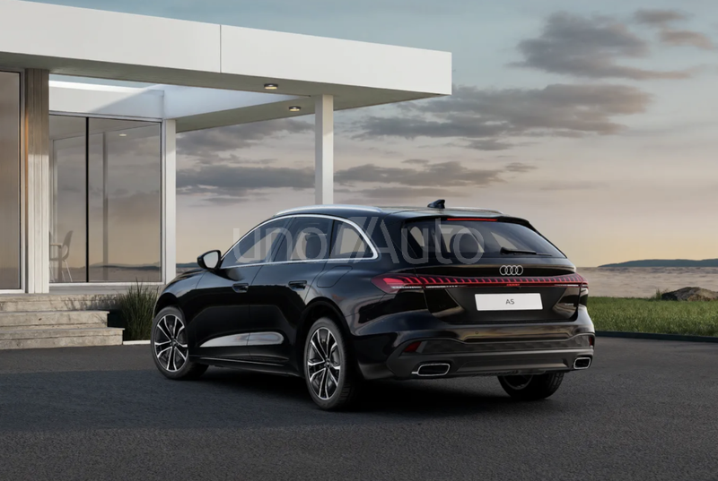 A5 Avant e-hybrid Business quattro S tronic 220kW