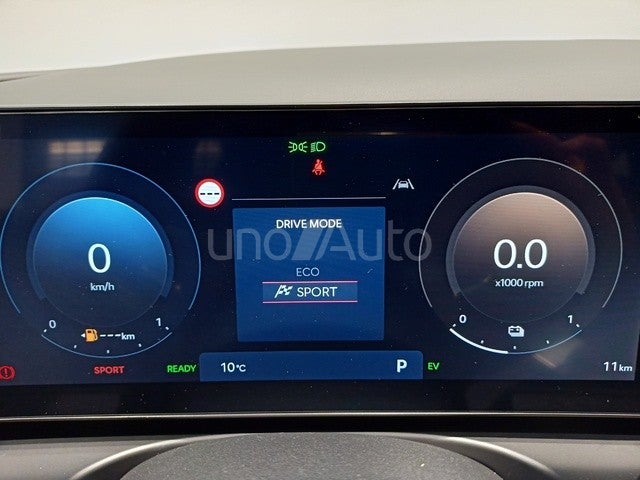 Tucson 1.6 T HEV 20 Aniversario Sky AT
