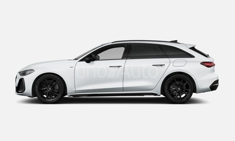 A5 e-hybrid Black line quattro S tronic