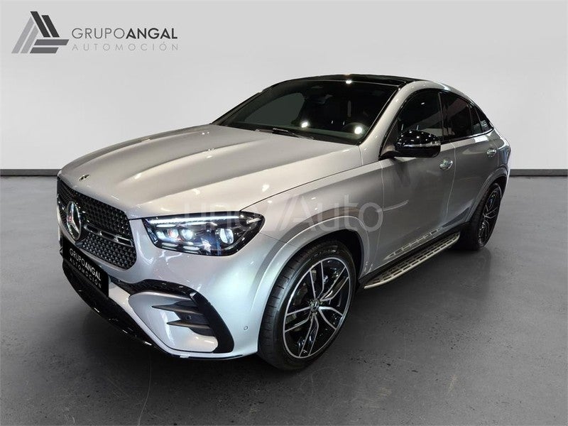 GLE 300d 4Matic Aut.