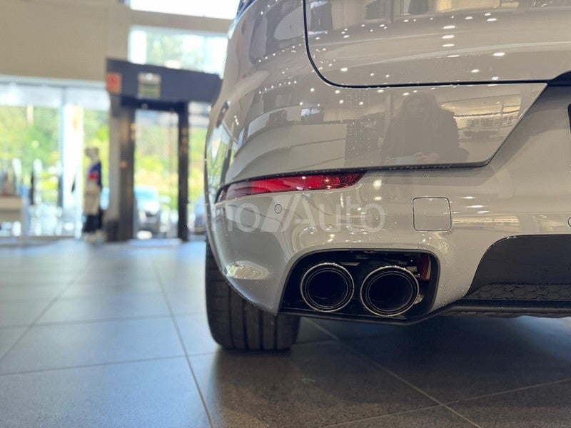 Cayenne Coupé E-Hybrid Aut.