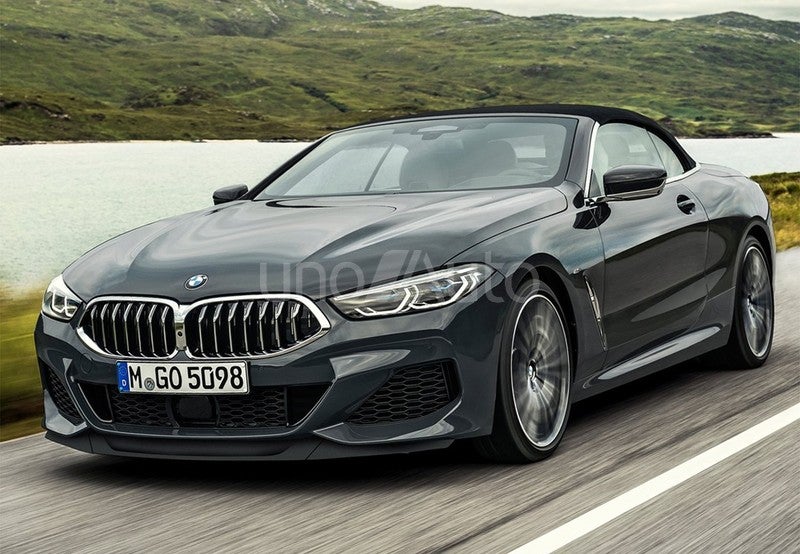 M850i Cabrio xDrive