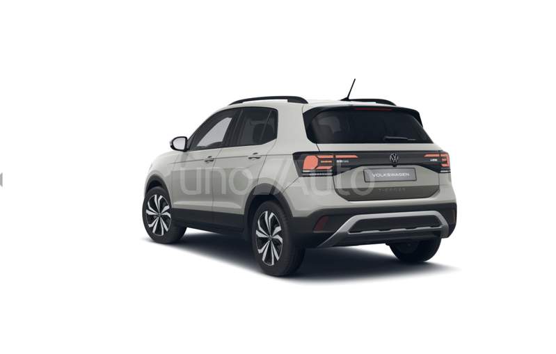 T-Cross 1.0 TSI Más 85kW Aut.