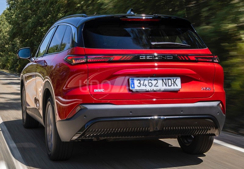 X55 1.5TGDI DCT 7 Aut.