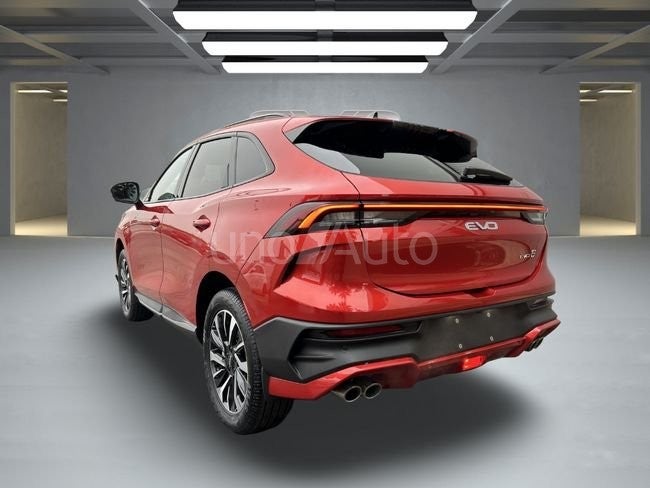 EVO Evo6 1.5 Turbo DCT -