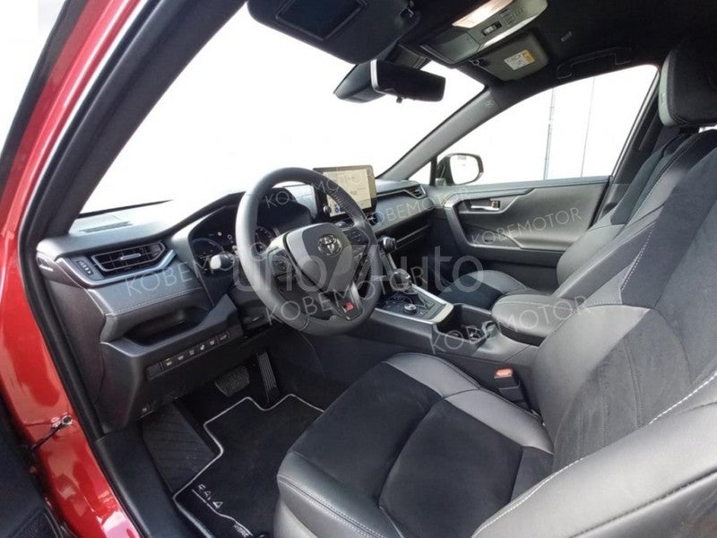 RAV-4 2.5 hybrid 4WD GR Sport Plus
