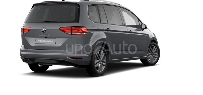 Touran 2.0TDI Más DSG7 110kW