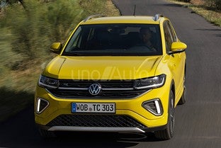 VOLKSWAGEN T-Cross 1.0 TSI Más 85kW Aut.