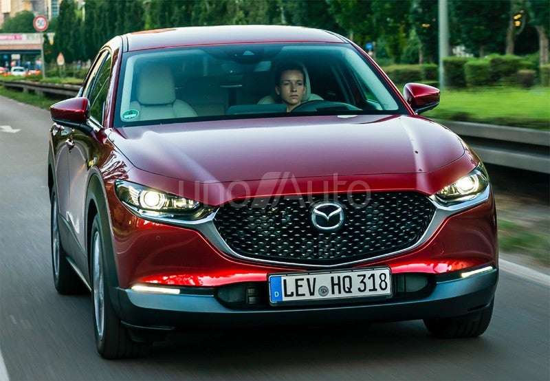 CX-30 2.5 e-Skyactiv-G Prime Line FWD 103kW