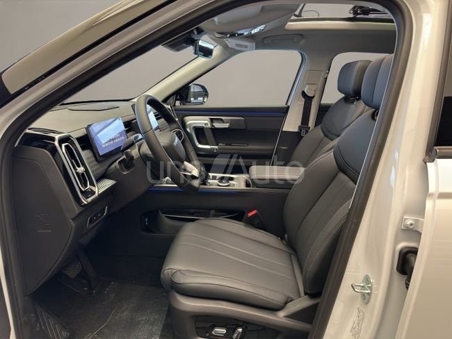 Exclusive 1.6 TGDI 108kW (145CV) AWD