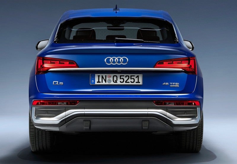 Q5 Sportback 35 TDI Advanced S tronic