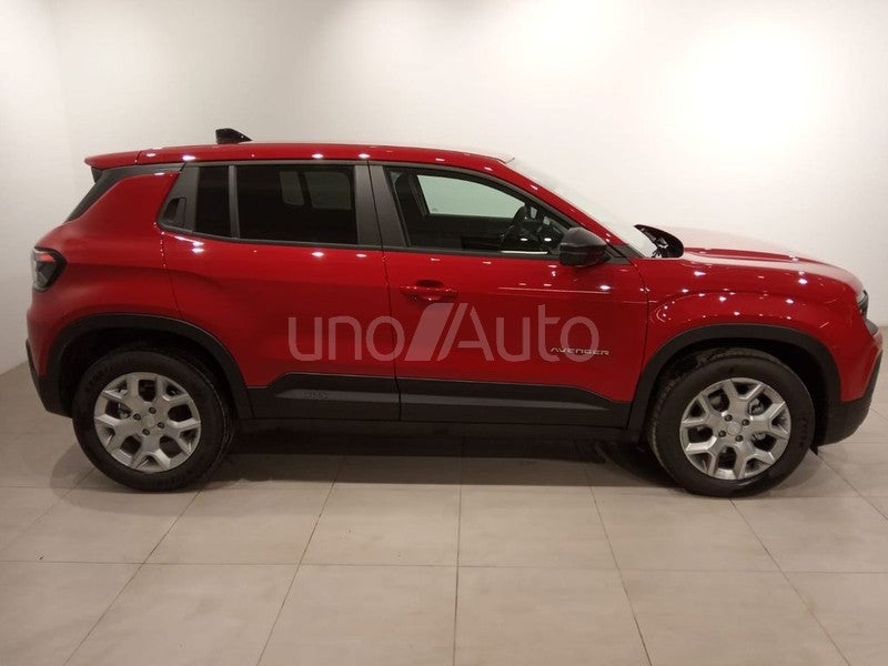 Avenger 1.2 Longitude 74KW