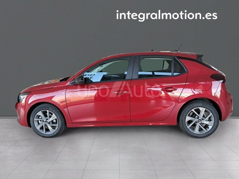 Corsa 1.2T XHL S/S Edition 100