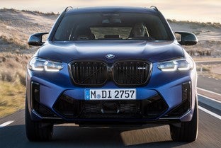 BMW X3 M