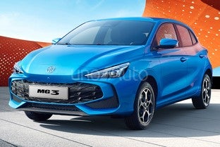 MG 3 1.5 Standard