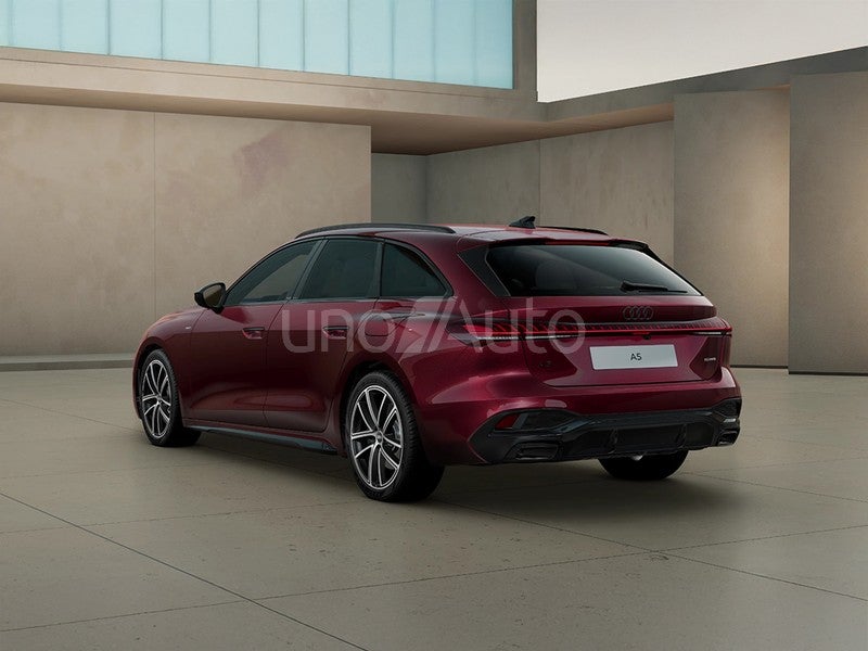 A5 Avant e-hybrid Black line quattro S tronic 220kW