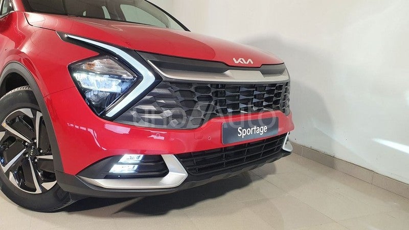 KIA Sportage 1.6 T-GDi MHEV 118kW (160CV) Drive 17