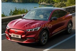 Ford Mustang Suv