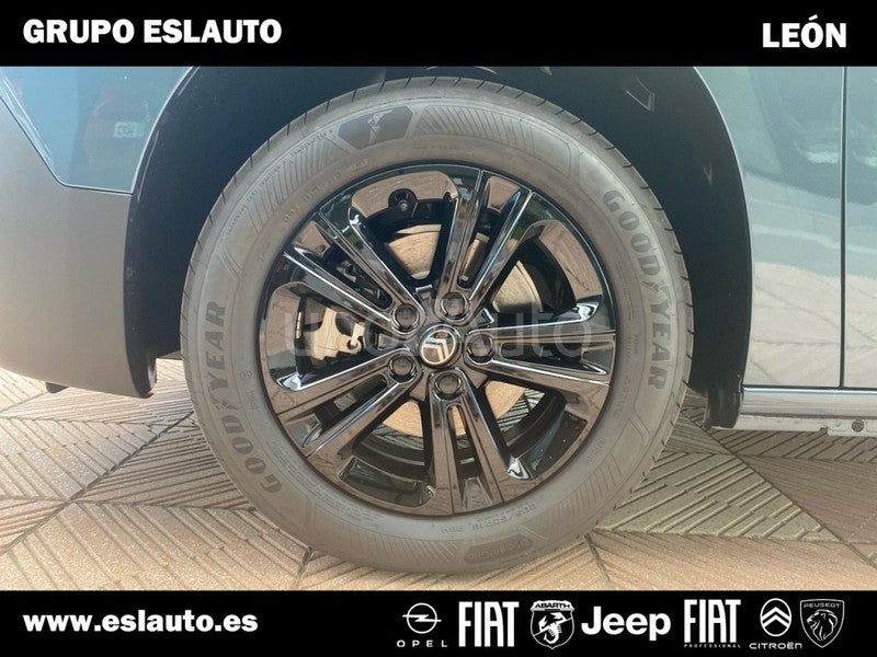 Berlingo BlueHDi S&S Talla M Plus 100
