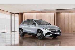MERCEDES-BENZ EQA 250 +