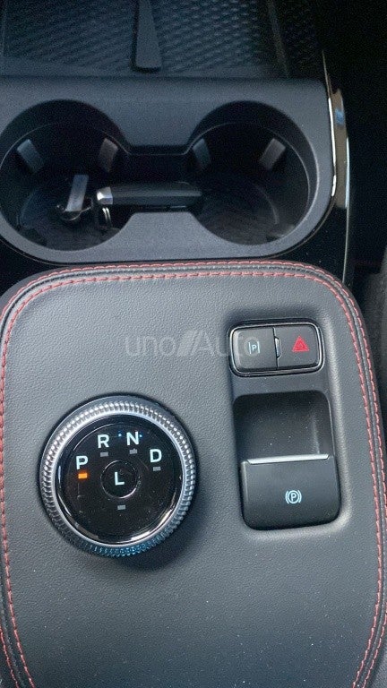 Mustang Mach-E AWD Rango extendido