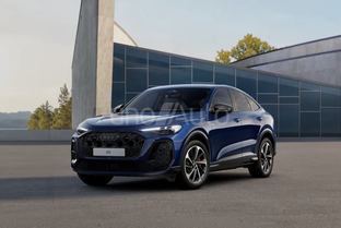 AUDI Q5 Sportback 2.0TDI quattro Black line S tronic 150kW